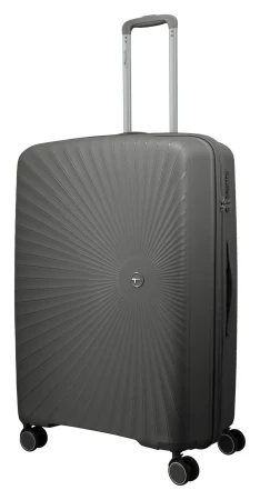 Travelite Tamaris Voyage S, M, L antracitová sada kufrů