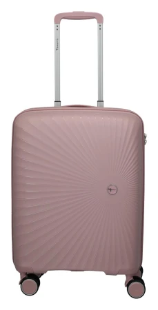 Travelite Tamaris Voyage S, M, L růžová sada kufrů