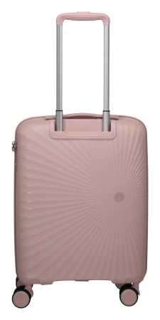 Travelite Tamaris Voyage S, M, L růžová sada kufrů