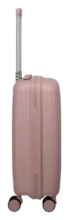 Travelite Tamaris Voyage S, M, L růžová sada kufrů