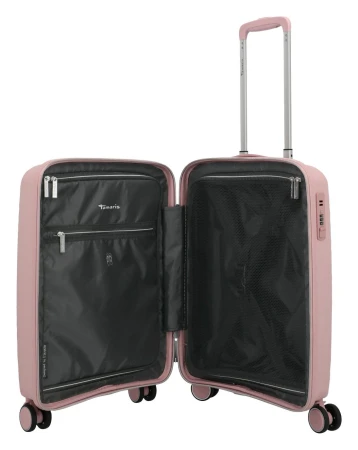 Travelite Tamaris Voyage S, M, L růžová sada kufrů