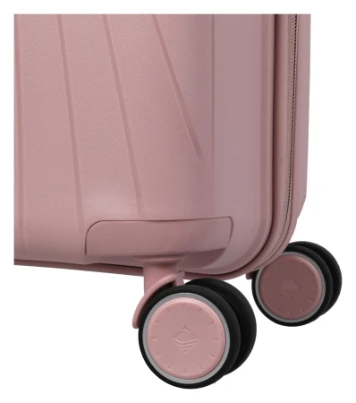 Travelite Tamaris Voyage S, M, L růžová sada kufrů