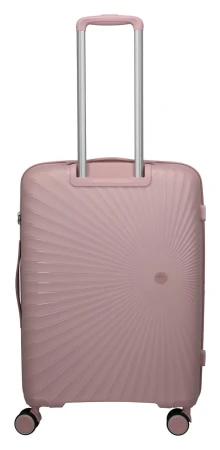 Travelite Tamaris Voyage S, M, L růžová sada kufrů