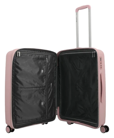 Travelite Tamaris Voyage S, M, L růžová sada kufrů