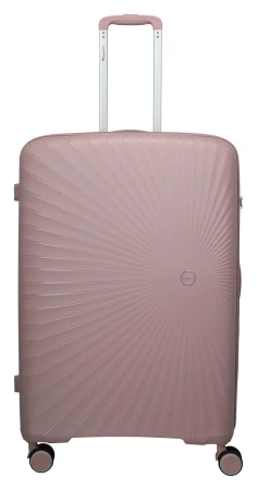 Travelite Tamaris Voyage S, M, L růžová sada kufrů