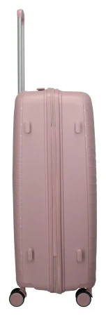 Travelite Tamaris Voyage S, M, L růžová sada kufrů