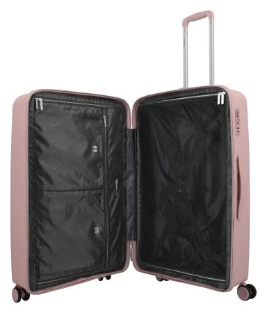 Travelite Tamaris Voyage S, M, L růžová sada kufrů