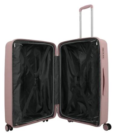 Travelite Tamaris Voyage S, M, L růžová sada kufrů