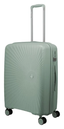Travelite Tamaris Voyage Sage Green sada kufrů