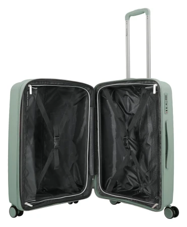 Travelite Tamaris Voyage Sage Green sada kufrů