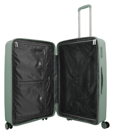 Travelite Tamaris Voyage Sage Green sada kufrů
