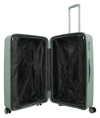 Travelite Tamaris Voyage Sage Green sada kufrů