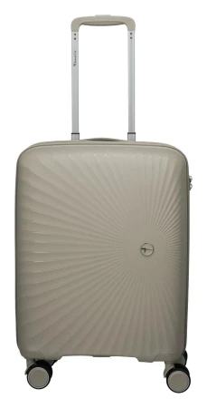 Travelite Tamaris Voyage S, M, L béžová sada kufrů