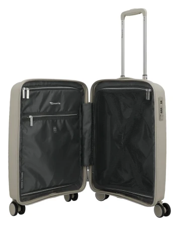 Travelite Tamaris Voyage S, M, L béžová sada kufrů