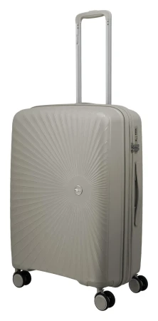 Travelite Tamaris Voyage S, M, L béžová sada kufrů