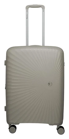 Travelite Tamaris Voyage S, M, L béžová sada kufrů