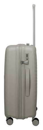 Travelite Tamaris Voyage S, M, L béžová sada kufrů