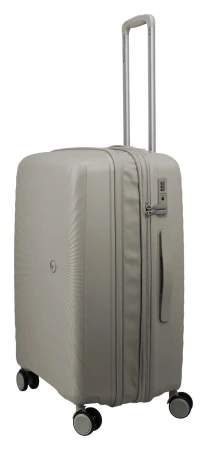 Travelite Tamaris Voyage S, M, L béžová sada kufrů