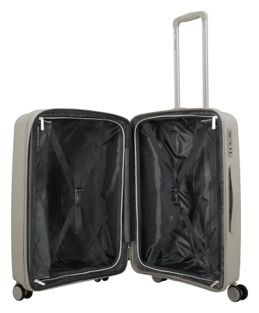 Travelite Tamaris Voyage S, M, L béžová sada kufrů