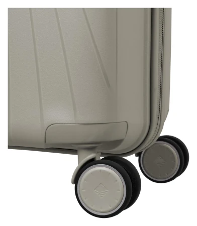 Travelite Tamaris Voyage S, M, L béžová sada kufrů
