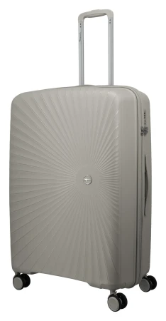 Travelite Tamaris Voyage S, M, L béžová sada kufrů