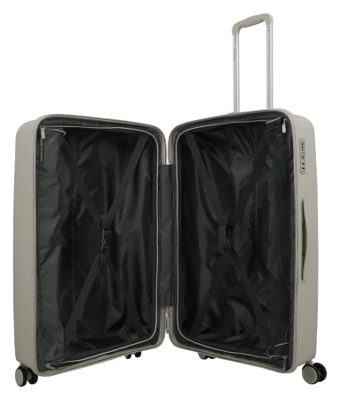 Travelite Tamaris Voyage S, M, L béžová sada kufrů