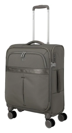 Travelite Tamaris Voyaage S šedohnědý kabinový kufr