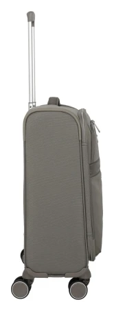 Travelite Tamaris Voyaage S šedohnědý kabinový kufr