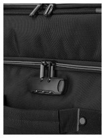 Travelite Tarifa Wheelbag Black
