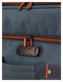 Travelite Tarifa Wheelbag Navy