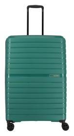 Travelite Trient L Green kufr + kosmetická taštička zdarma