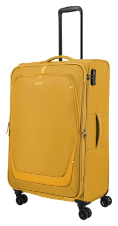 Travelite Umbria L zlatý cestovní kufr