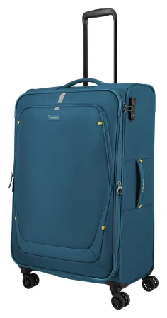Travelite Umbria L petrolejový cestovní kufr