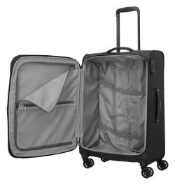 Travelite Umbria M Black