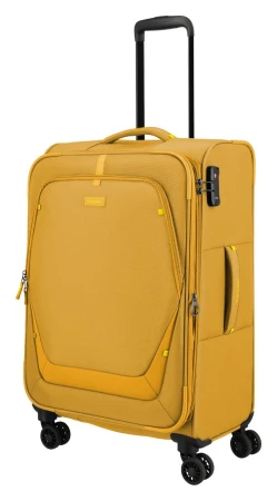 Travelite Umbria M Golden Glow cestovní kufr