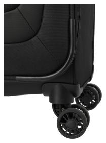 Travelite Umbria S,M,L Black + sleva 500,- na příslušenství