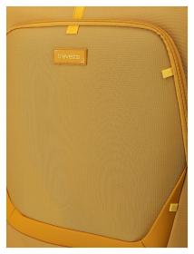 Travelite Umbria S,M,L Golden Glow + kosmetická taštička zdarma