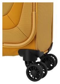 Travelite Umbria S,M,L Golden Glow + kosmetická taštička zdarma