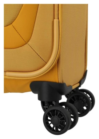 Travelite Umbria S,M,L Golden Glow + kosmetická taštička zdarma