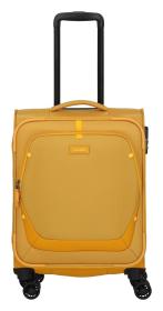 Travelite Umbria S,M,L Golden Glow + kosmetická taštička zdarma
