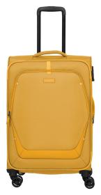 Travelite Umbria S,M,L Golden Glow + kosmetická taštička zdarma