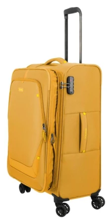 Travelite Umbria S,M,L Golden Glow + kosmetická taštička zdarma