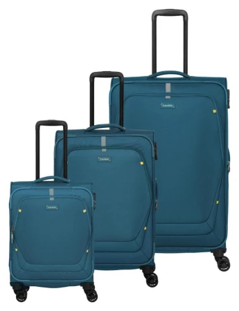 Travelite Umbria S,M,L Petrol + sleva 500,- na příslušenství