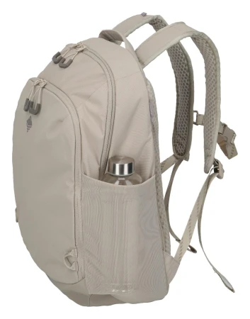 Travelite Venture Line Backpack M písková batoh na notebook
