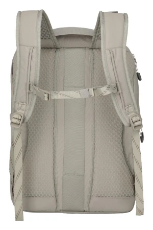Travelite Venture Line Backpack M písková batoh na notebook