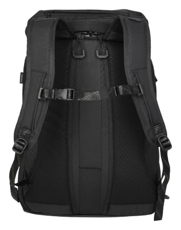 Travelite Venture Line Backpack XL černý palubní cestovní batoh