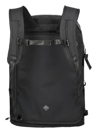 Travelite Venture Line Duffle L černá cestovní taška