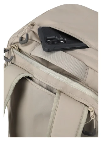 Travelite Venture Line Duffle M písková cestovní taška