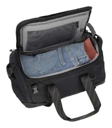 Travelite Venture Line Duffle S Black