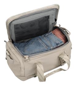 Travelite Venture Line Duffle S Sand